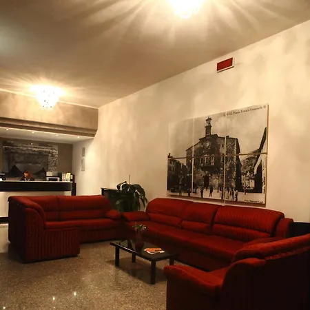 Pineta Hotel 3*